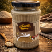 Tahini – 100 % Sesampaste mit intensivem Geschmack