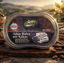 Sahha Halva mit Kakao 350 gr.