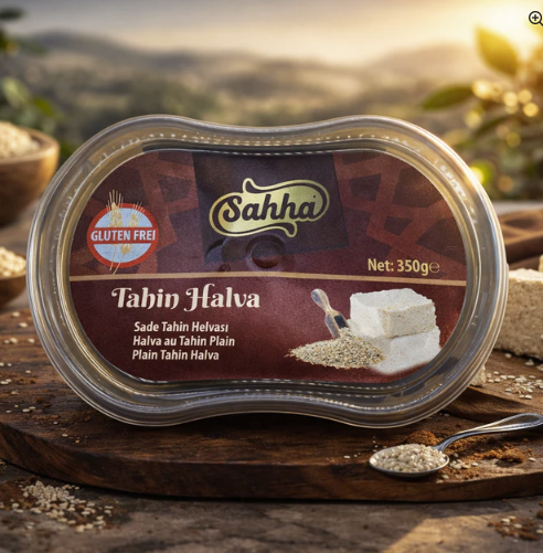 Sahha Tahin Halva 350 gr.