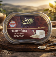 Sahha Tahin Halva 350 gr.