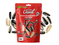 Mr. Cloud Siyah Ayçiçeği Çekirdeği – Kavrulmuş ve Tuzlu (60g)