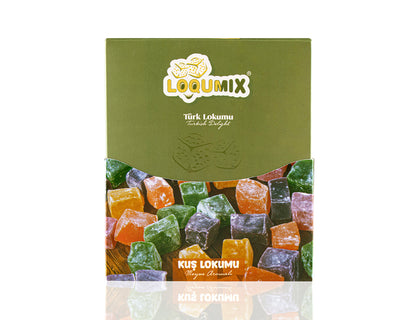 Frucht Kuş Lokum 350 g