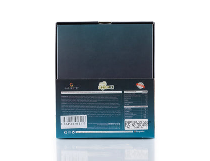 Doppelt Geröstetes Lokum mit Boz Pistazien-Ummantelung 350 g