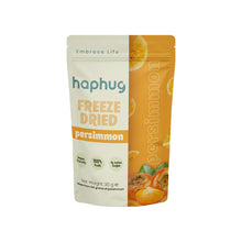 Haphug Gefriergetrocknete Kakis (Trabzon Hurması) – 30 g