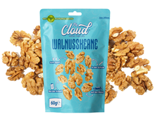 Mr. Cloud Walnusskerne – naturbelassen & voller Energie (60g)