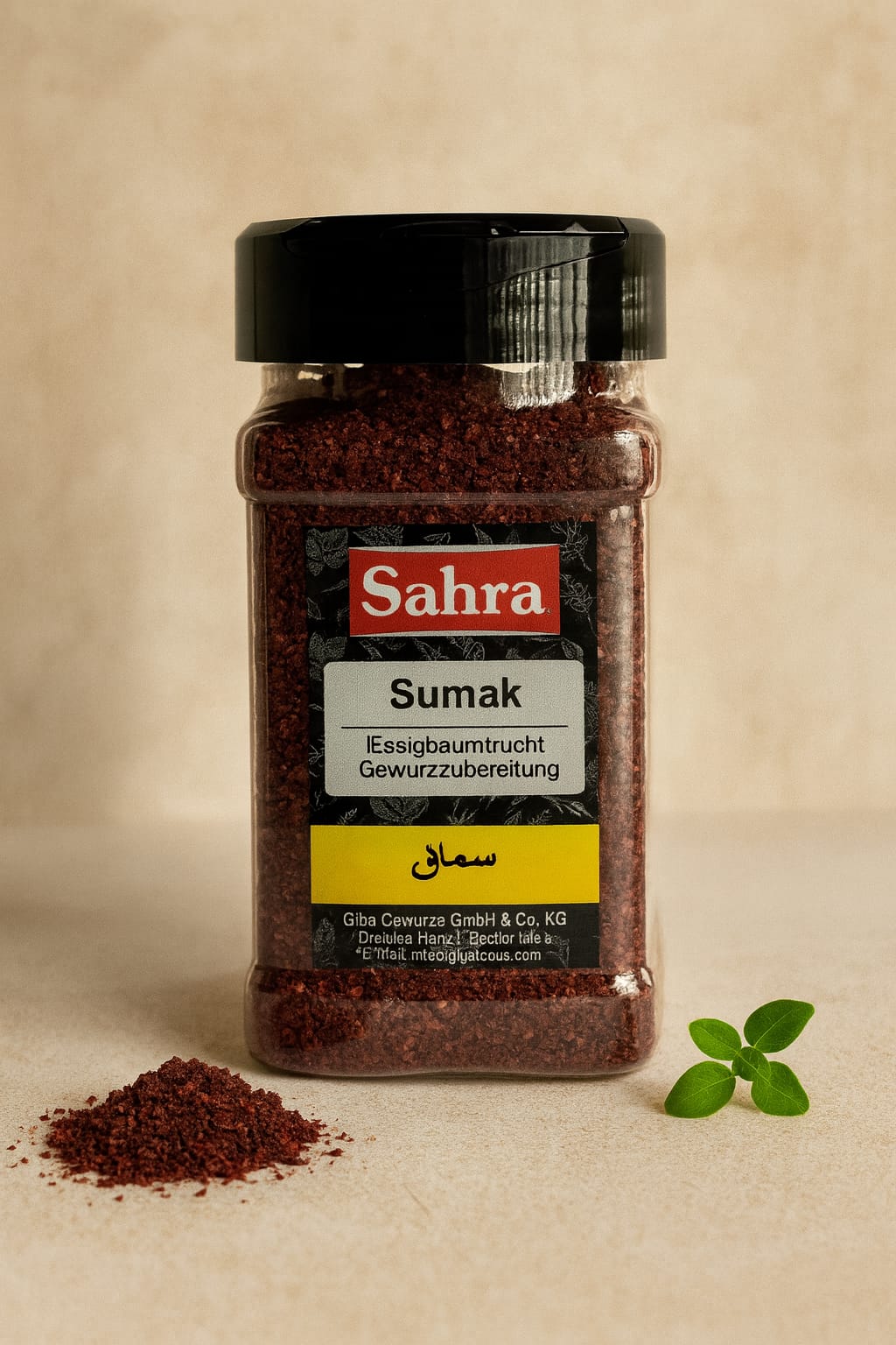 Sahra Sumak 550 g