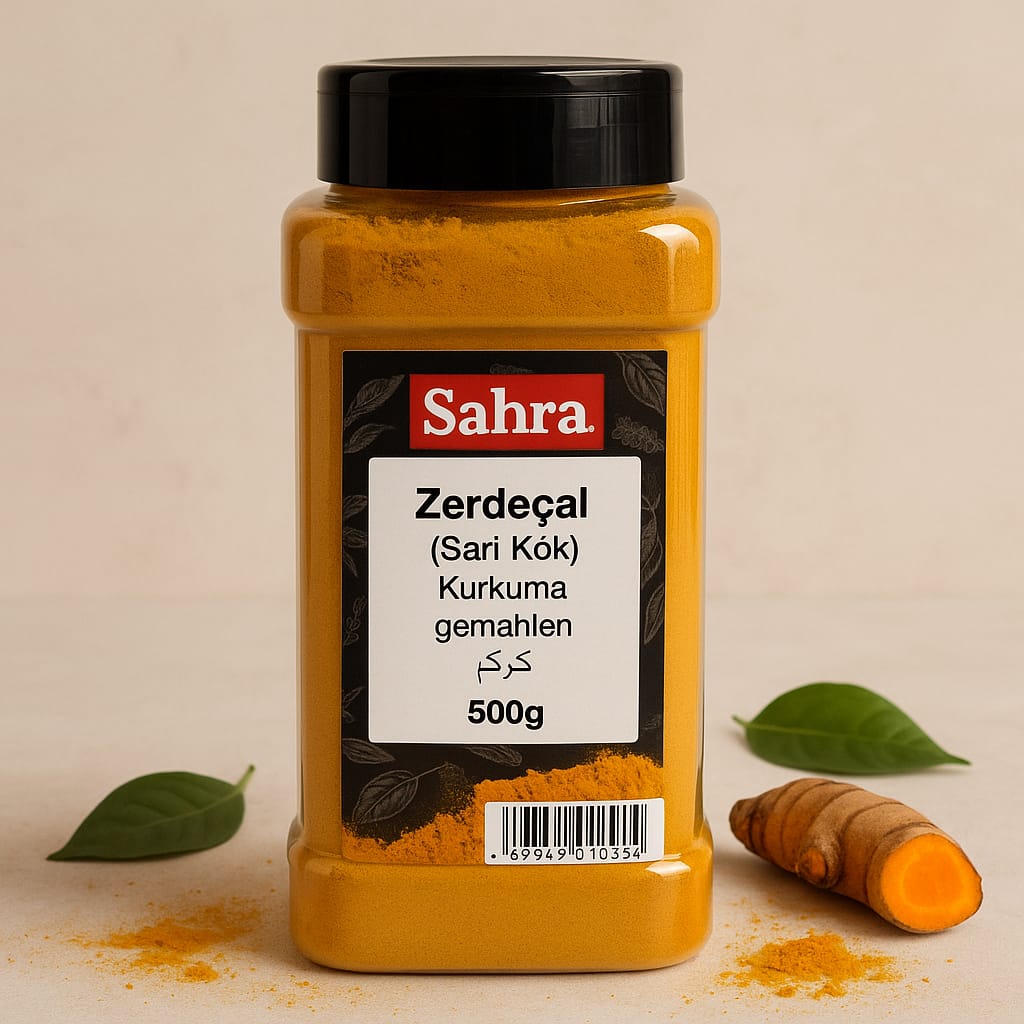 Sahra Kurkuma 500 g