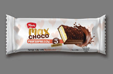 Mindy Max Choco Marshmallow – Sponge Cake mit Marshmallow (5 × 36 g)