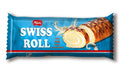 Mindy Swiss Roll Milk – Süt kremalı İsviçre rulosu (250 g)