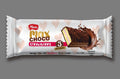 Mindy Max Choco Strawberry – Sponge Cake mit Erdbeercreme (5 × 36 g)