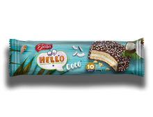 Everbis Hello Coco – Marshmallow Cookies mit Kokos (200 g, 10 Stück)