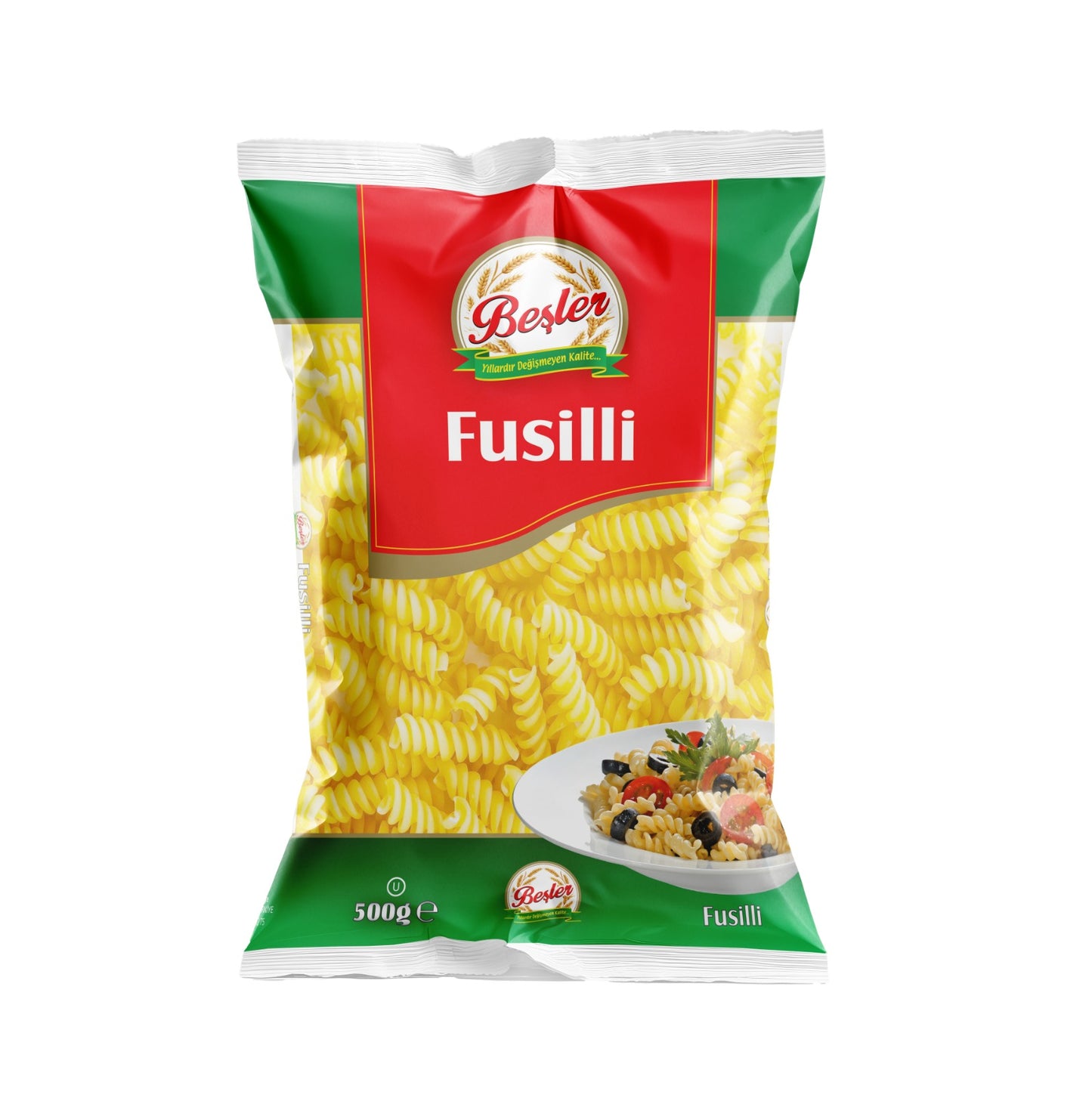 Besler Fusilli - 500 g