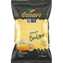 Özsarı Pilavlık Bulgur – 1000 g