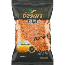 Özsarı Kırmızı Mercimek (rote Linsen) – 1000 g