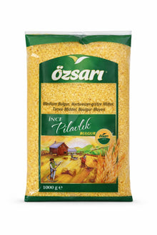 Özsarı İnce Pilavlık Bulgur (fein) – 1000 g