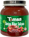 Tomsa Orijinal ve Ev Yapımı Acı Biber Salçası – 1500g