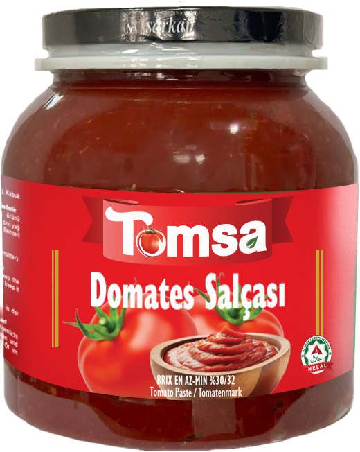 Tomsa Original & Hausgemacht Tomatenmark – 1500g