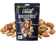 Mr. Cloud Gemischte Nüsse – geröstet & gesalzen (85g)