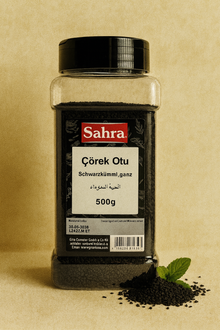 Sahra Schwarzkümmel 500 g