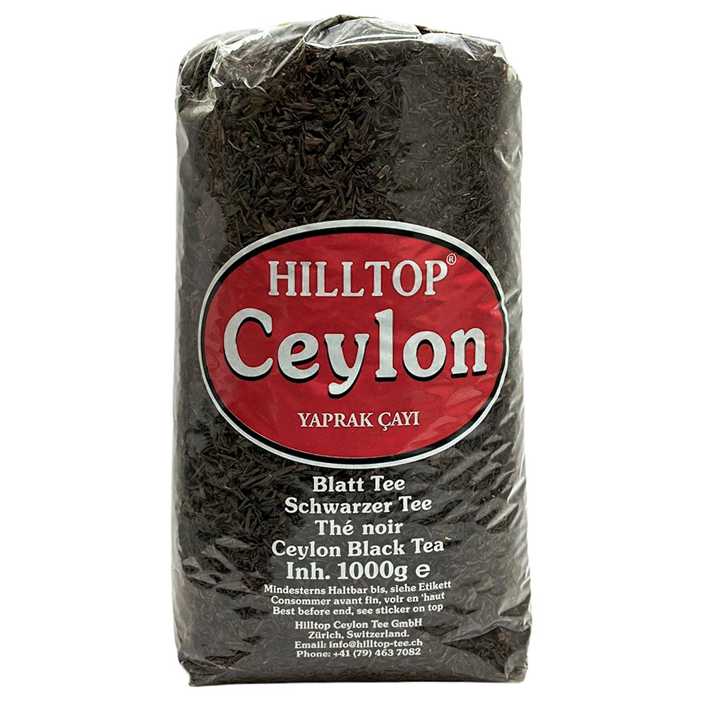 Hilltop Ceylon Tee 1 kg