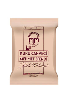 Mehmet Efendi Türkischer Kaffee 100 g – Original Genuss