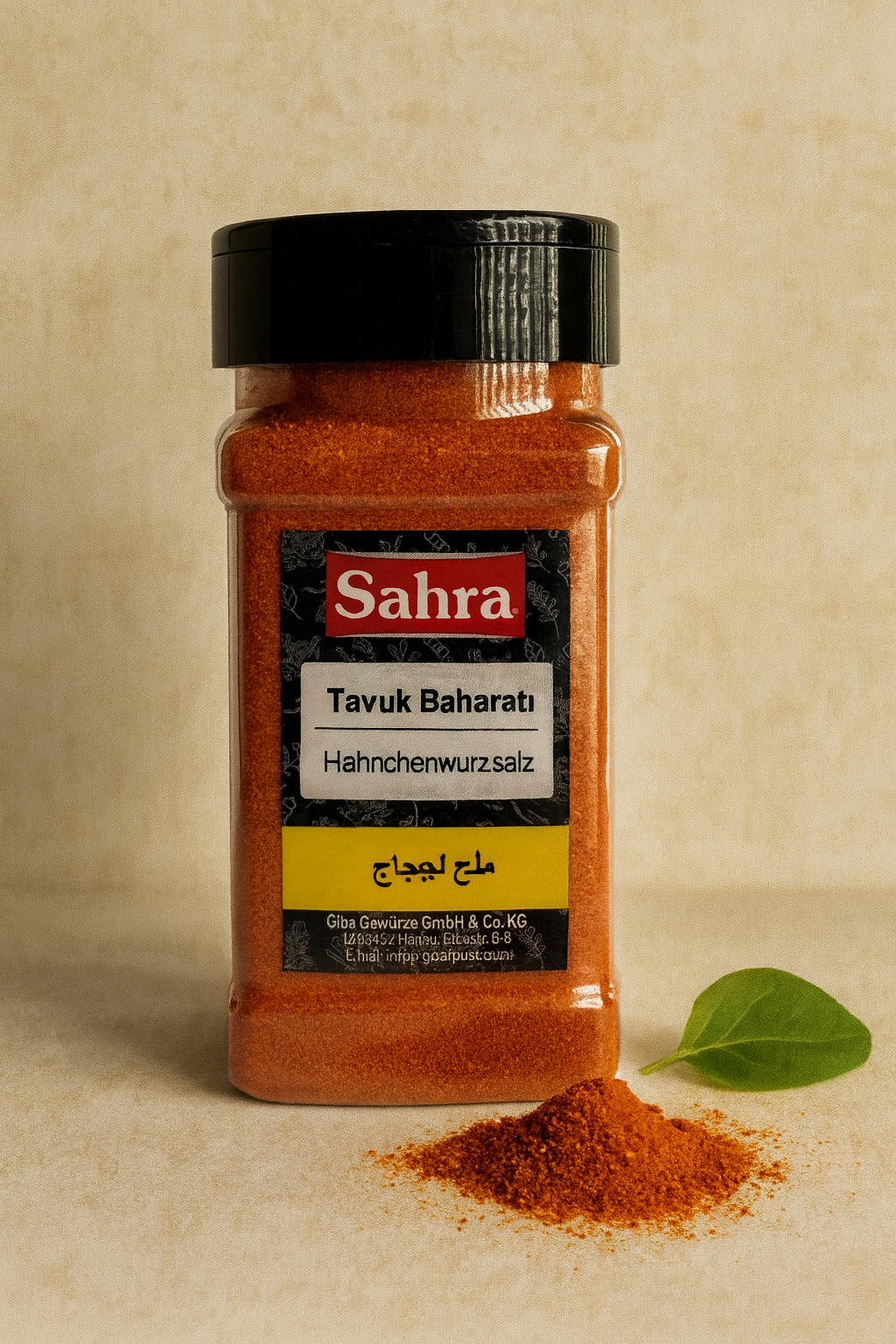 Sahra Hähnchengewürz 800 g