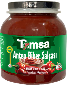 Tomsa Original & Hausgemacht Mildes Paprikamark – 1500g